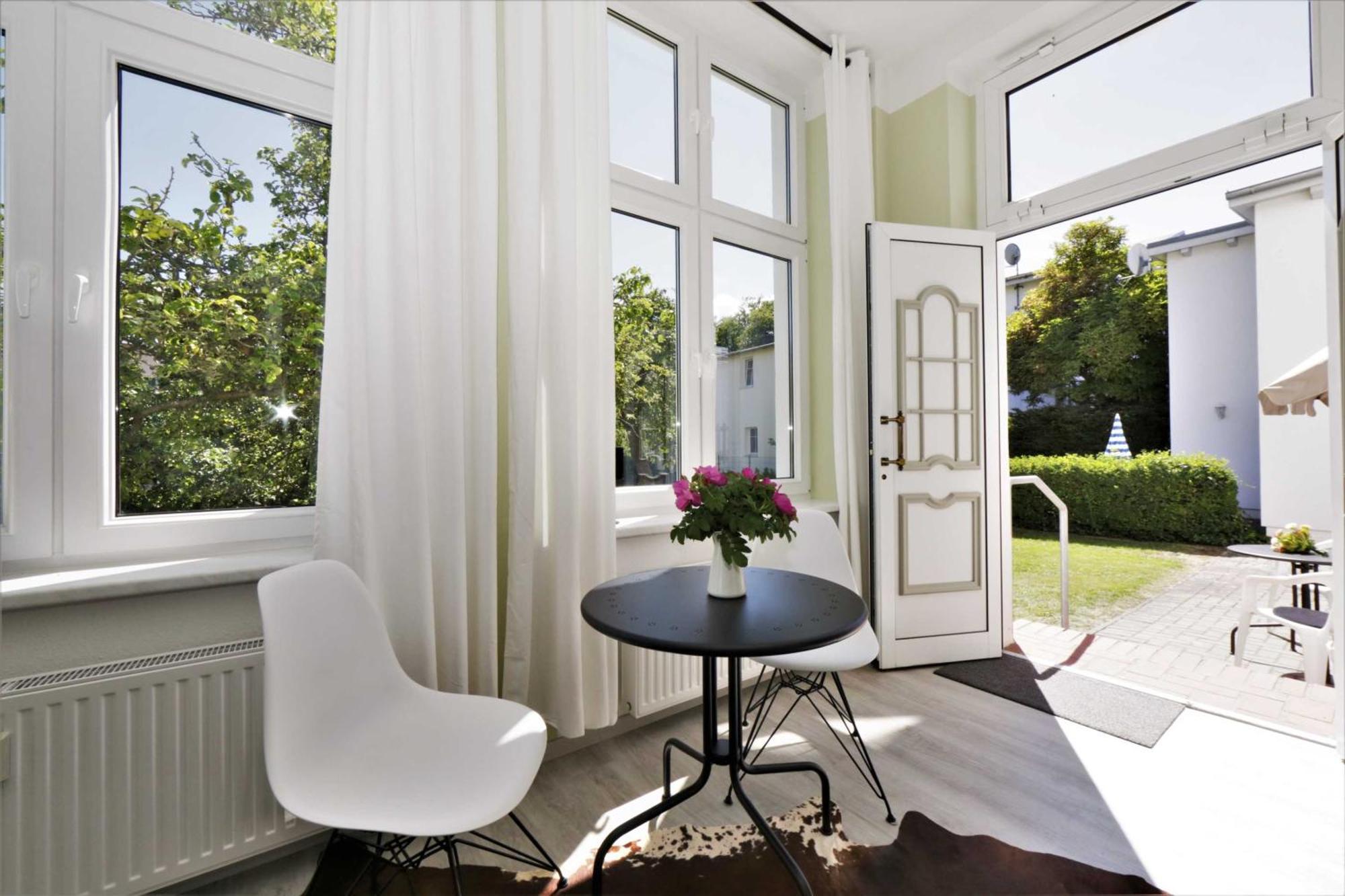 Villa Ruthenberg Херингсдорф Екстериор снимка