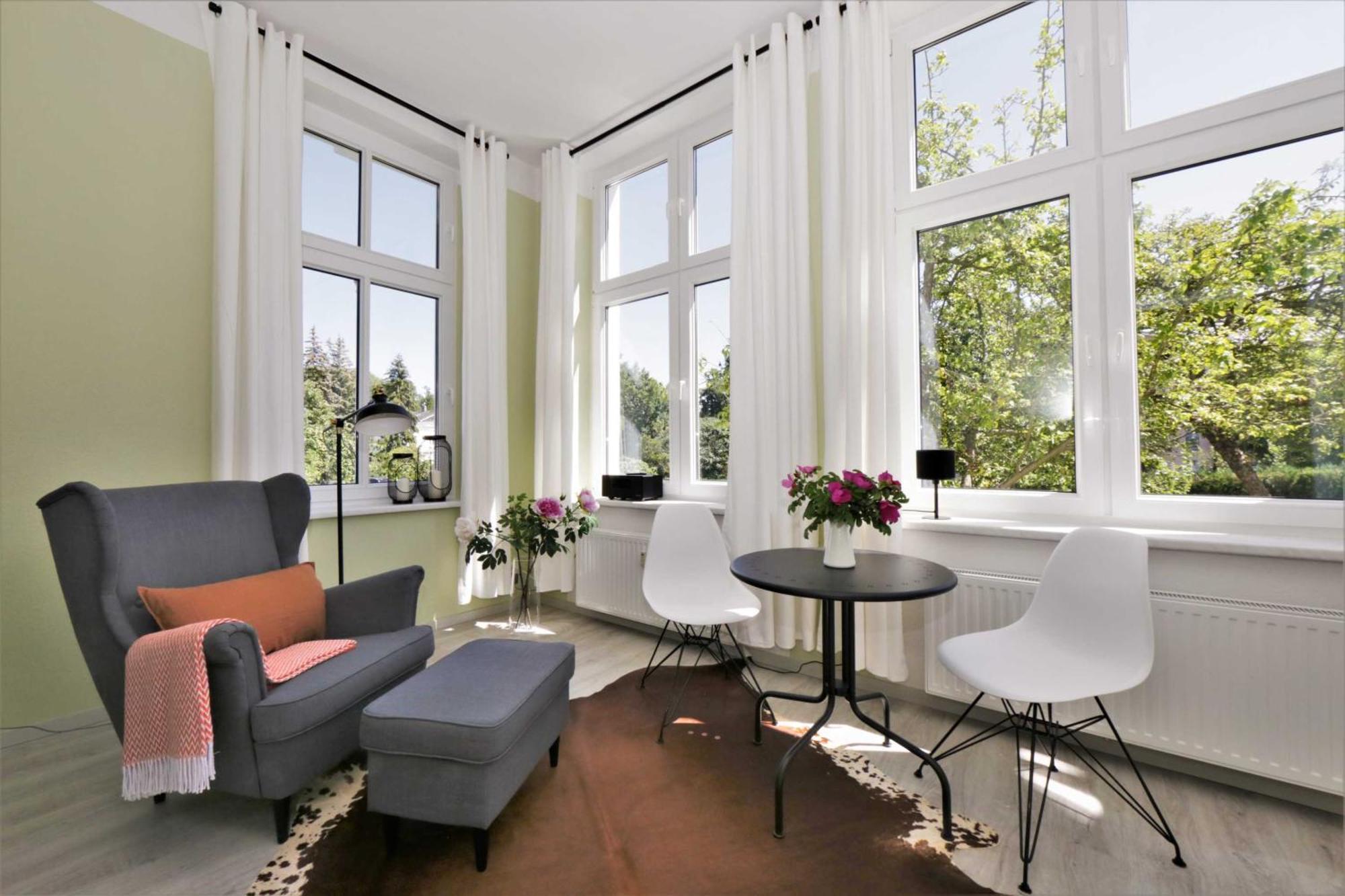 Villa Ruthenberg Херингсдорф Екстериор снимка