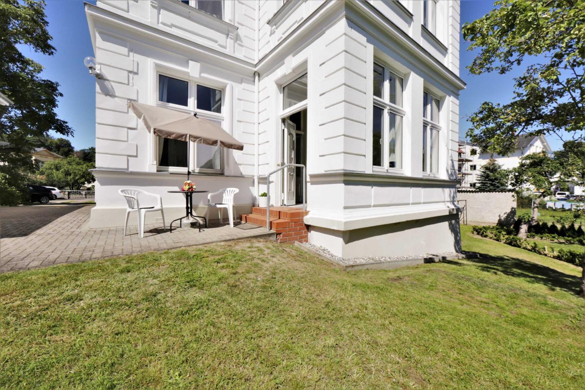 Villa Ruthenberg Херингсдорф Екстериор снимка