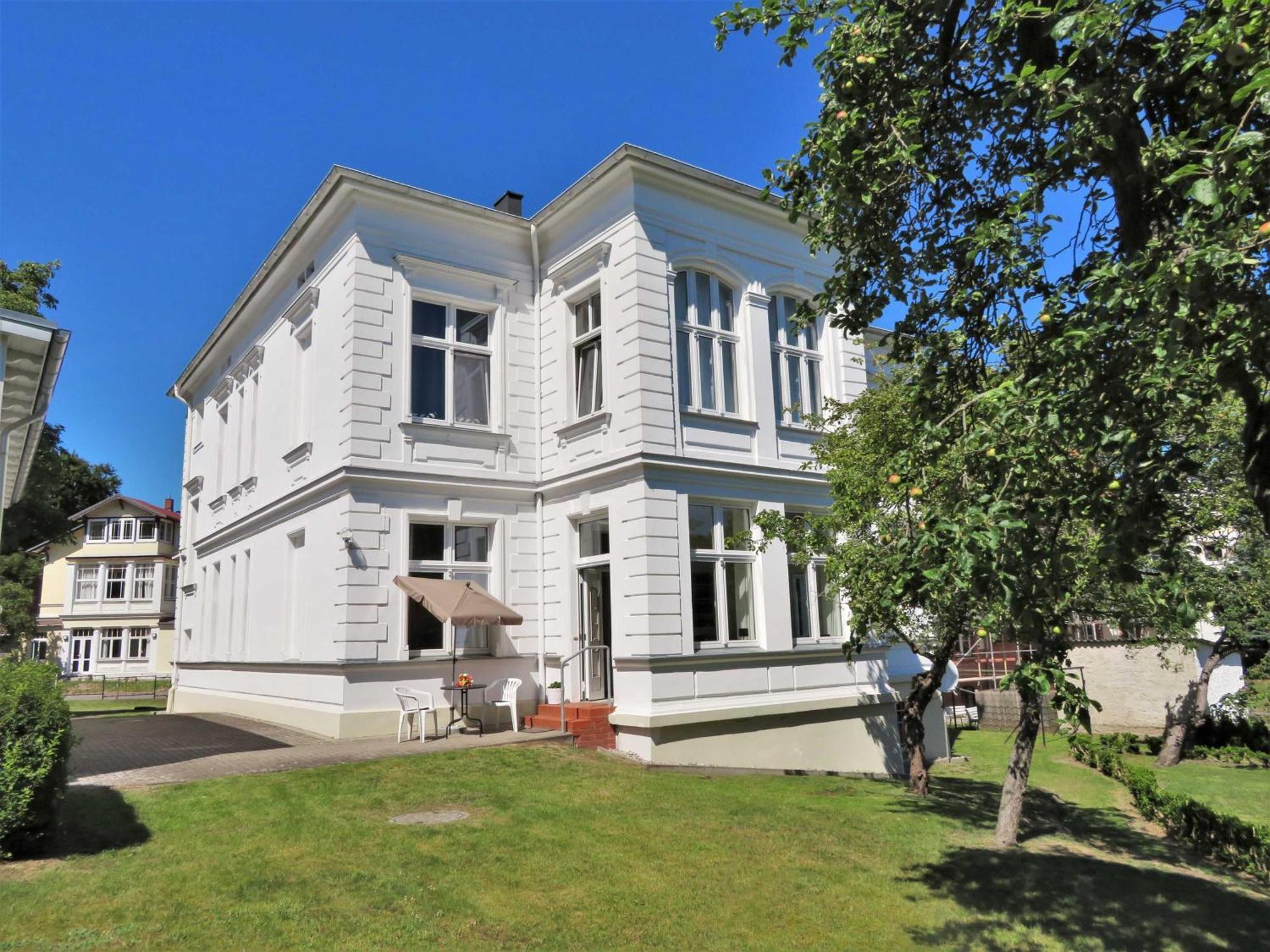 Villa Ruthenberg Херингсдорф Екстериор снимка