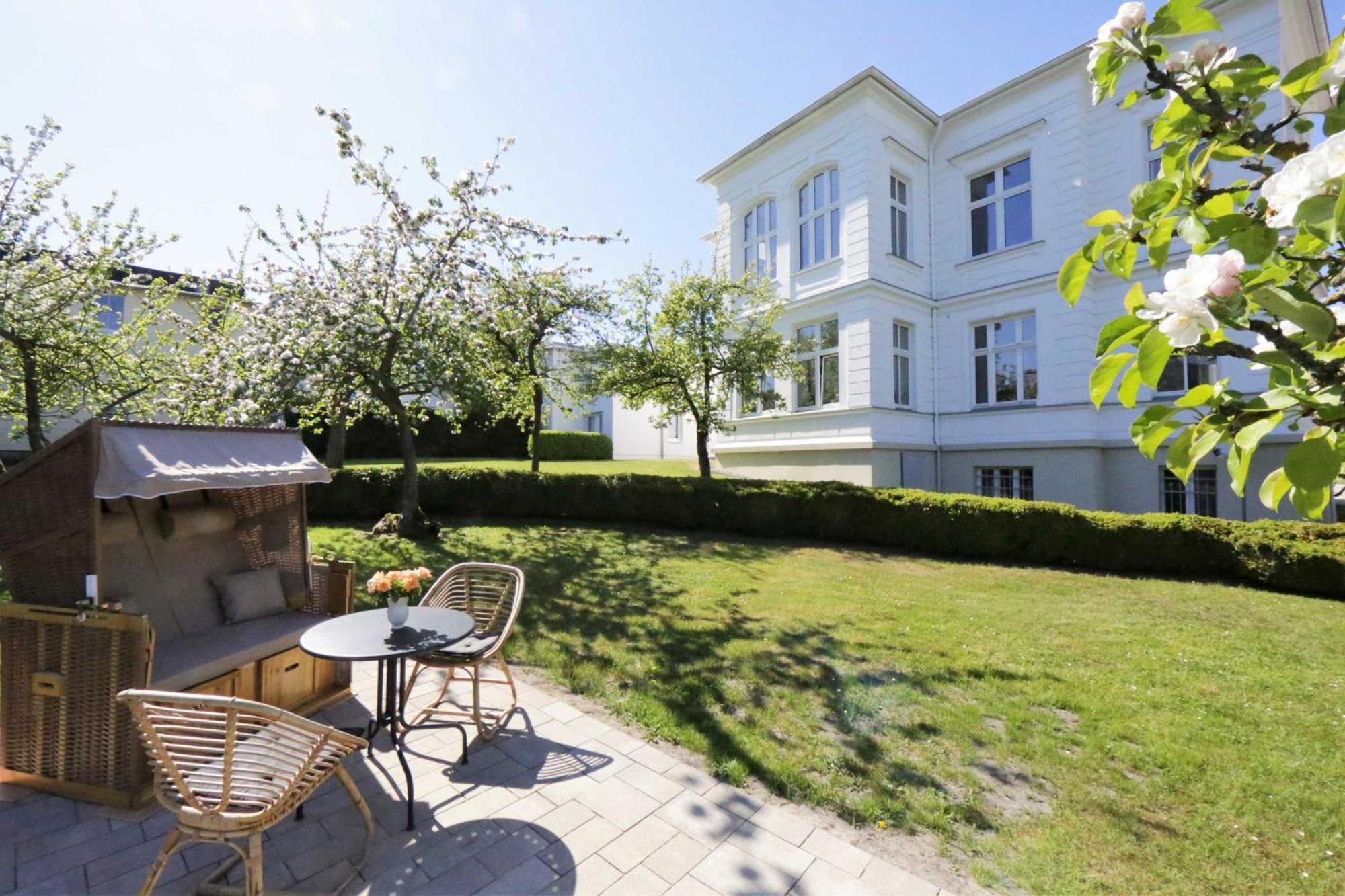 Villa Ruthenberg Херингсдорф Екстериор снимка